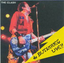 The Clash : The Blitzkrieg Live !!
